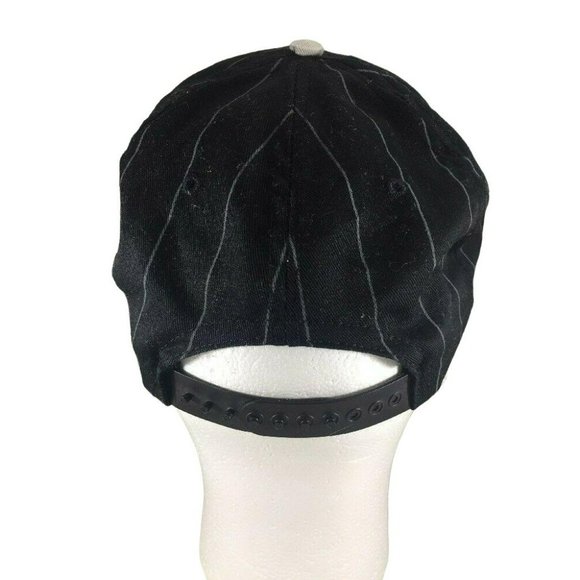 Sawyer Brown Baseball Cap Snapback Hat Adjustable Stripe Concert Tour Gear HTF - Picture 4 of 10